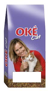 Oké Cat 5kg krmivo Versele laga